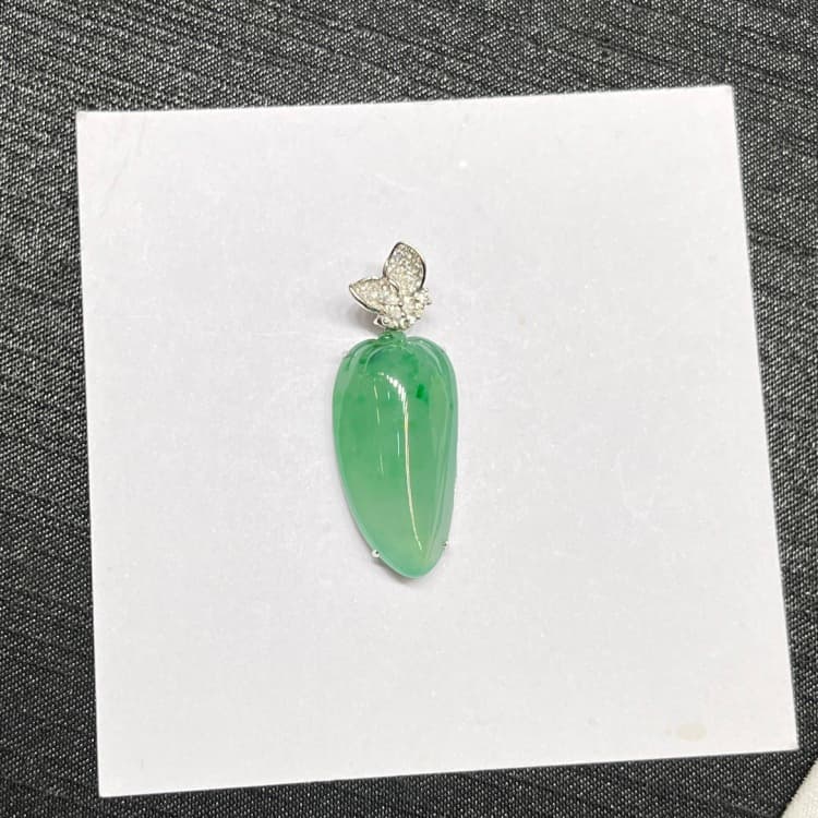 翡翠绿福瓜 - 详情图 1