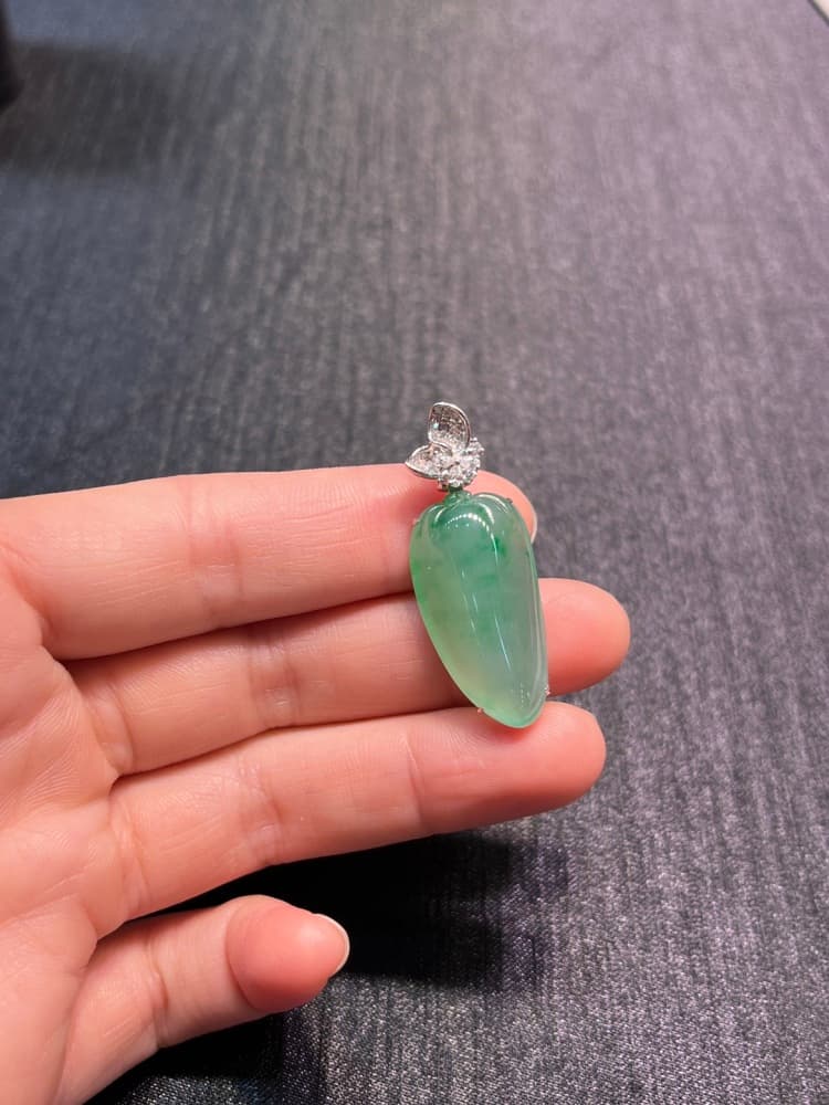 翡翠绿福瓜 - 详情图 4