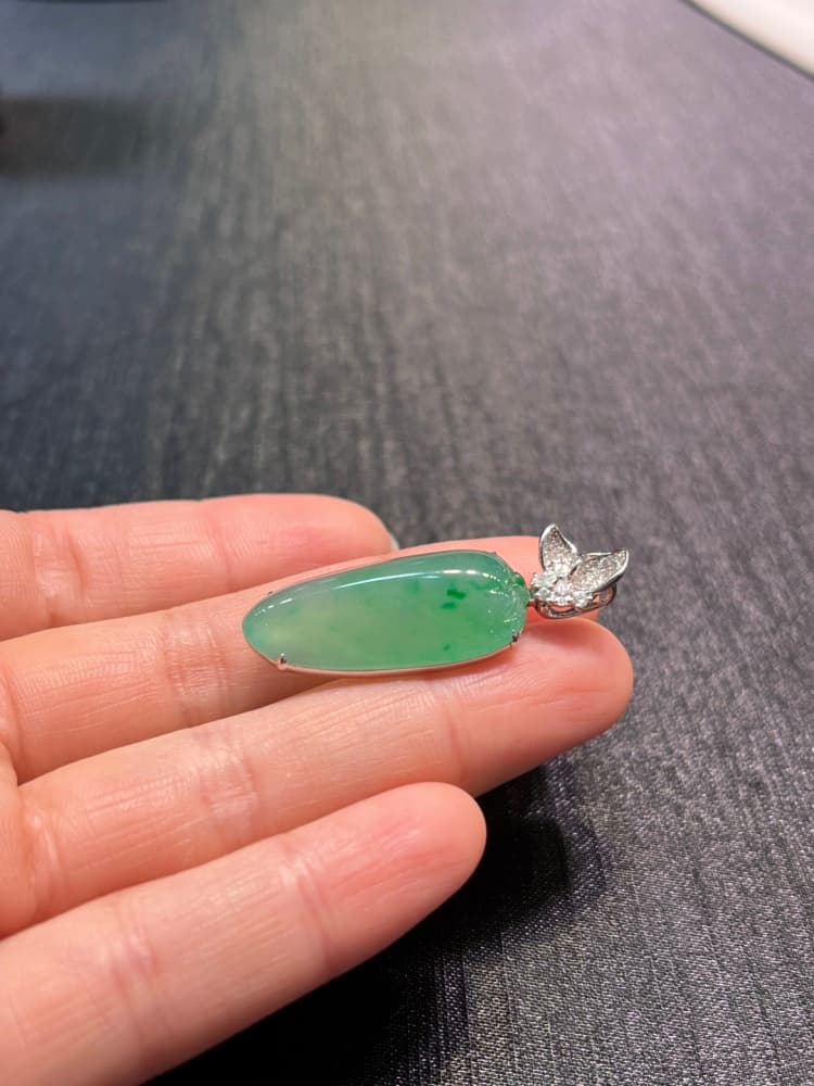 翡翠绿福瓜 - 详情图 3