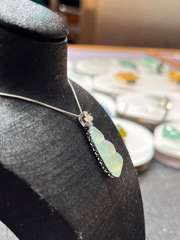 晴水翡翠福豆 - 详情图 4