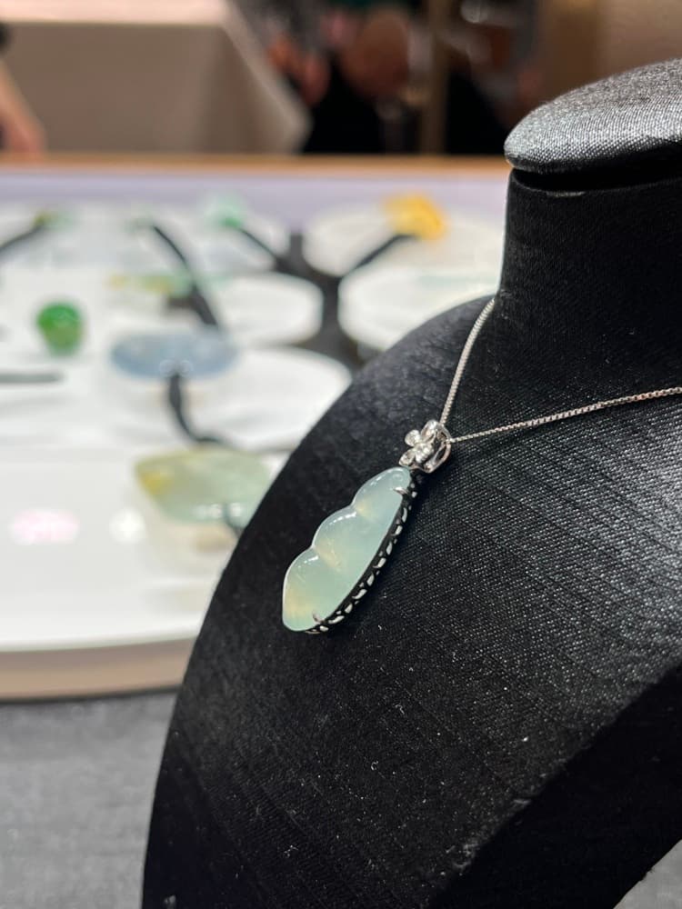 晴水翡翠福豆 - 详情图 6