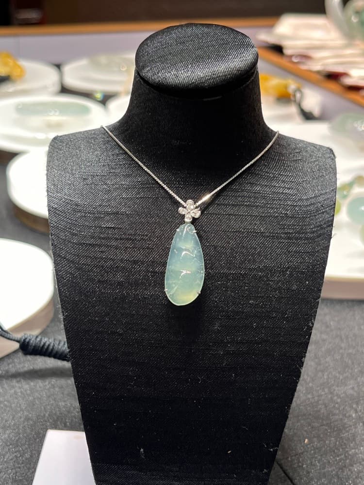 晴水翡翠福豆 - 详情图 5