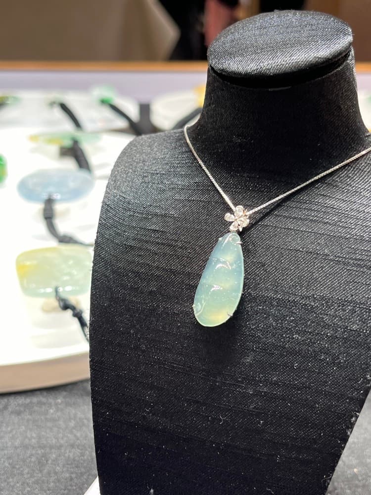 晴水翡翠福豆 - 详情图 3