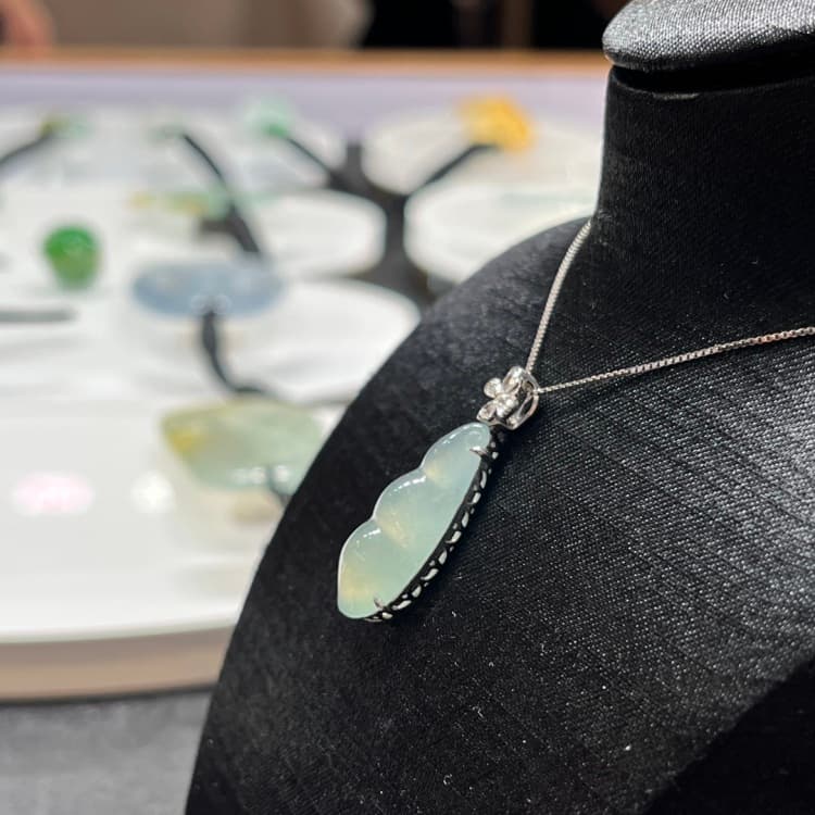 晴水翡翠福豆 - 4