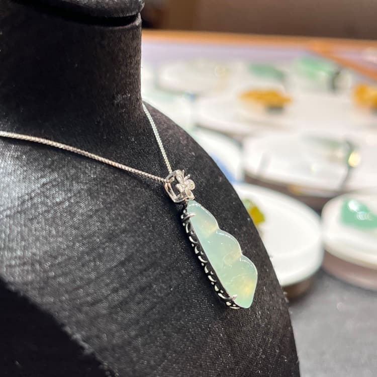 晴水翡翠福豆 - 3