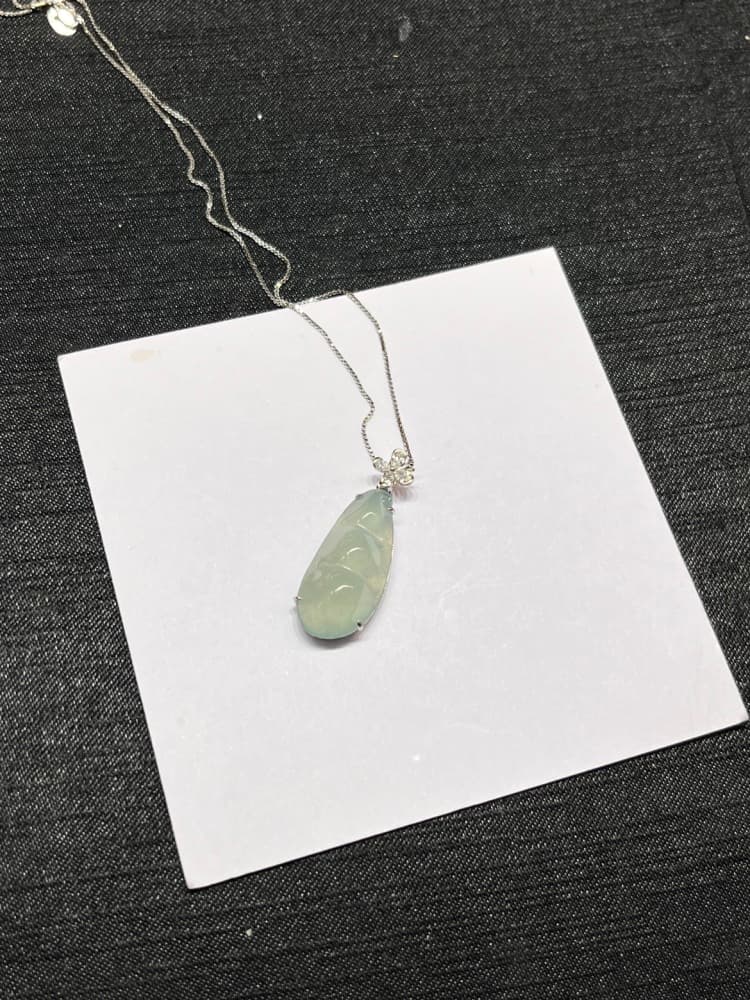 晴水翡翠福豆 - 详情图 2