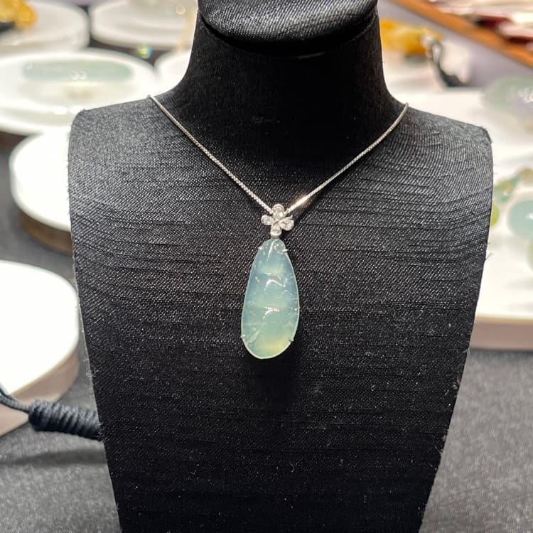 晴水翡翠福豆 - 2