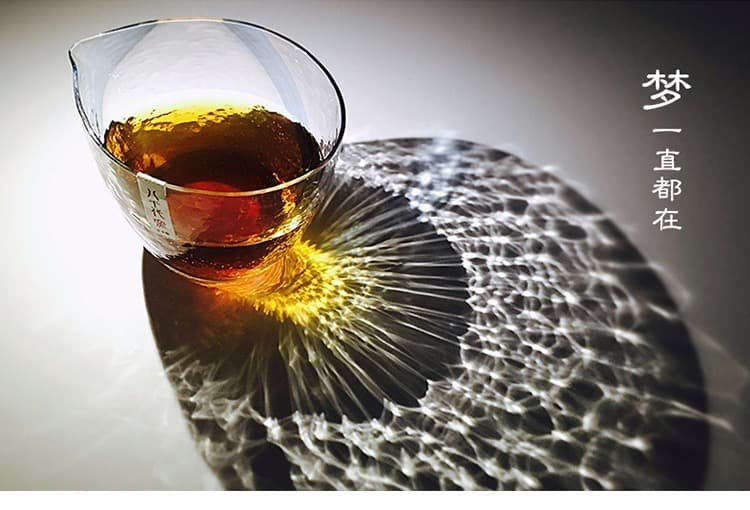 日本八千代 金箔蓝带公道杯 - 详情图 14