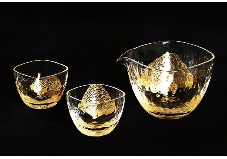 八千代四海金箔公道杯 - 详情图 4