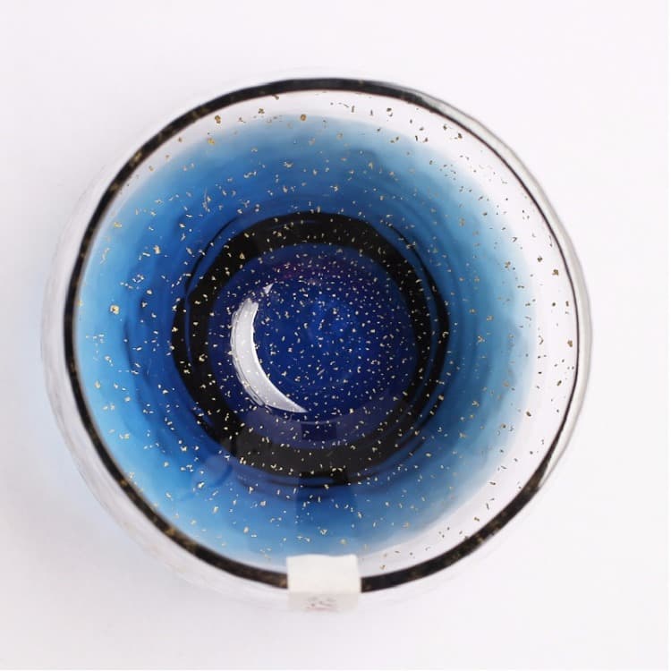 手工制 八千代星空杯 - 2