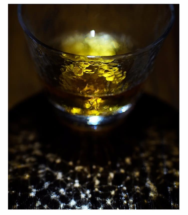 和风锤目纹品茗杯 - 详情图 16