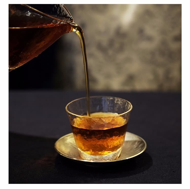 和风锤目纹品茗杯 - 详情图 6