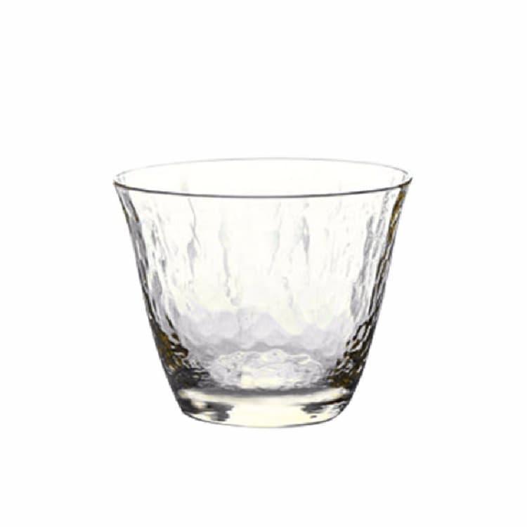 和风锤目纹品茗杯 - 5