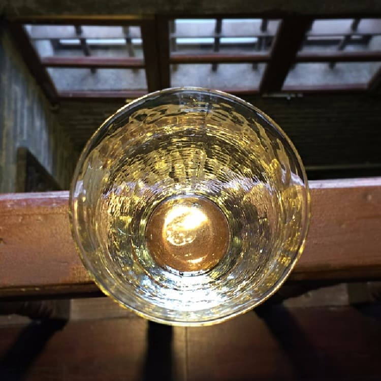 东洋佐佐木 琥珀茶杯 - 3