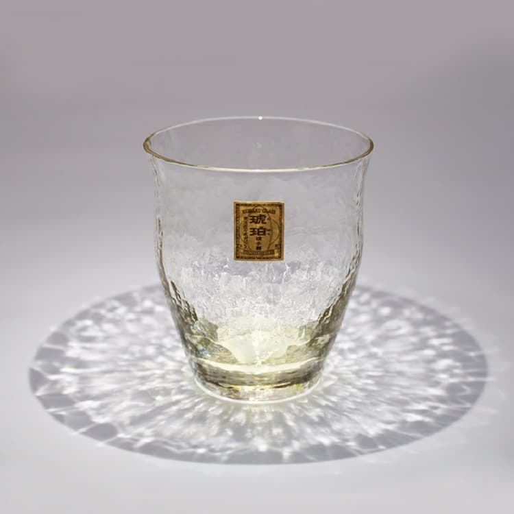 东洋佐佐木 琥珀茶杯 - 4