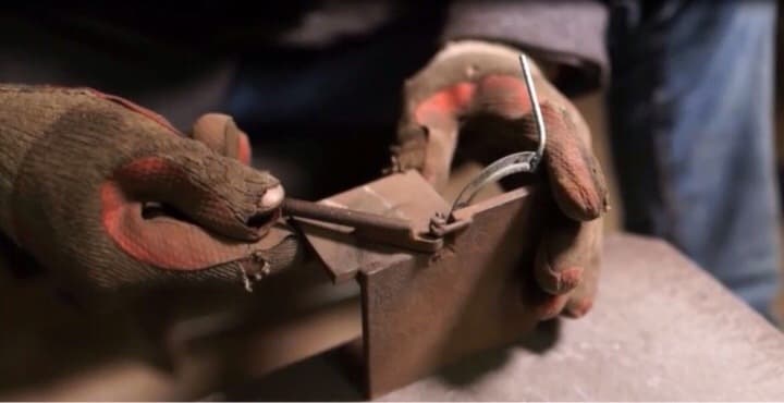 中式台灯手绘柞蚕丝灯饰 - 详情图 7