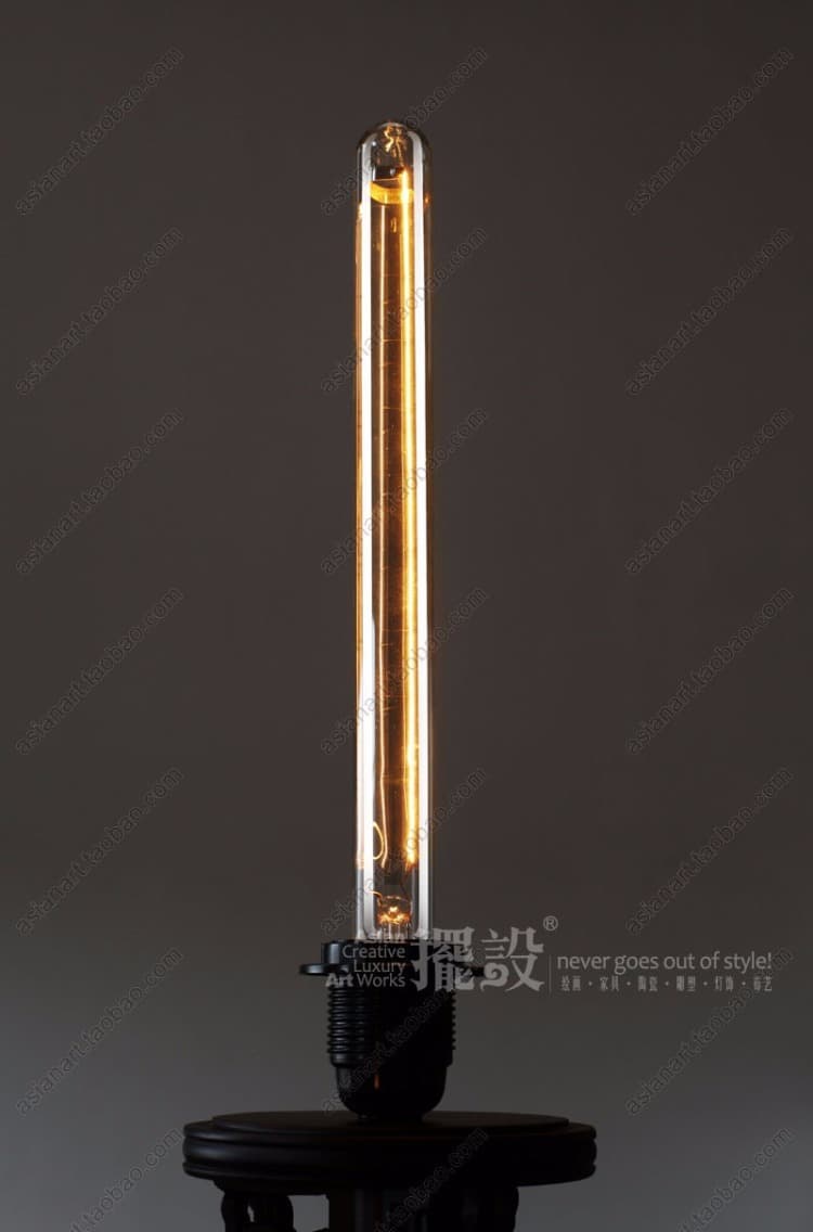 Maxwell麦克斯韦灯泡直热E27灯泡白炽灯温暖色光源 - 详情图 2