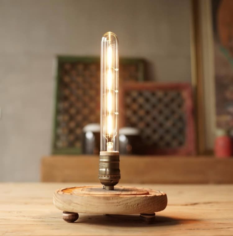 Faraday法拉第灯泡直热E27灯泡白炽灯暖色光源 - 详情图 3