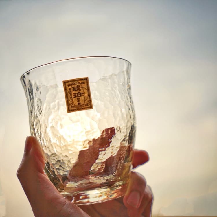 东洋佐佐木 琥珀茶杯